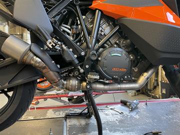 KTM 1290 SAS/ R - NEW model from year 2021