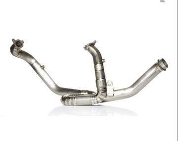 KTM 1290/ 1190/1090/1050 Super Adv. full titanium exhaust header