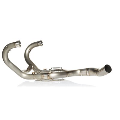 BMW 2010-2012 R 1200 GS/A full titanium exhaust header