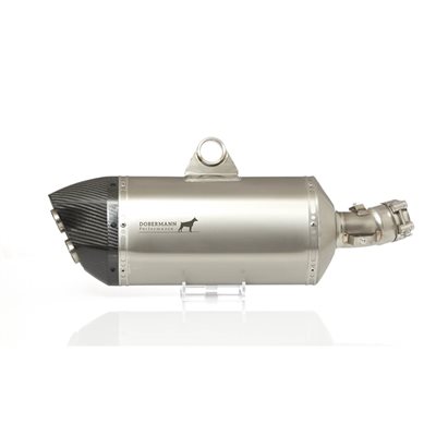 BMW 2013-2019 R1200 GS/A Full Titanium Muffler