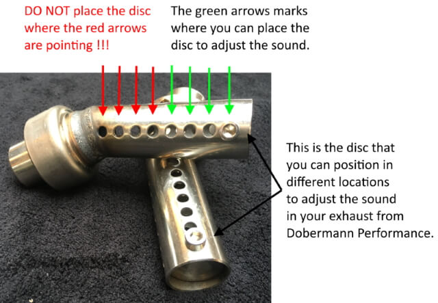 Dobermann Performance